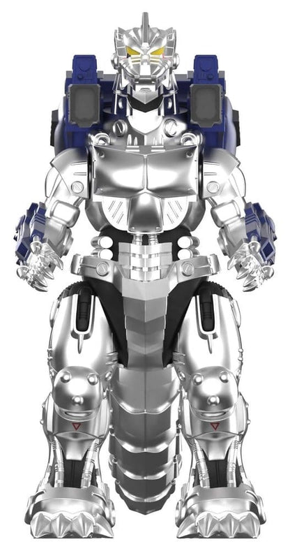 Godzilla Toho ReAction Action Figure Mechagodzilla 2002 24 cm - Super7 Action Figures