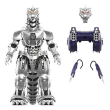 Godzilla Toho ReAction Action Figure Mechagodzilla Box Qty 2002 - Super7 Action Figures