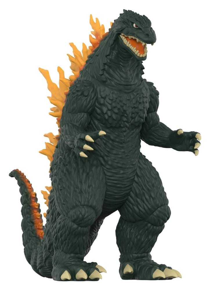 Godzilla Toho ReAction Action Figure Godzilla (2000, Charging) 24 cm - Super7 Action Figures