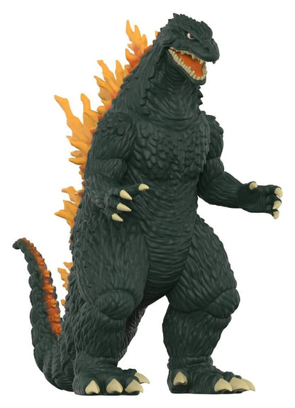 Godzilla Toho ReAction Action Figure Godzilla (2000, Charging) 24 cm - Super7 Action Figures