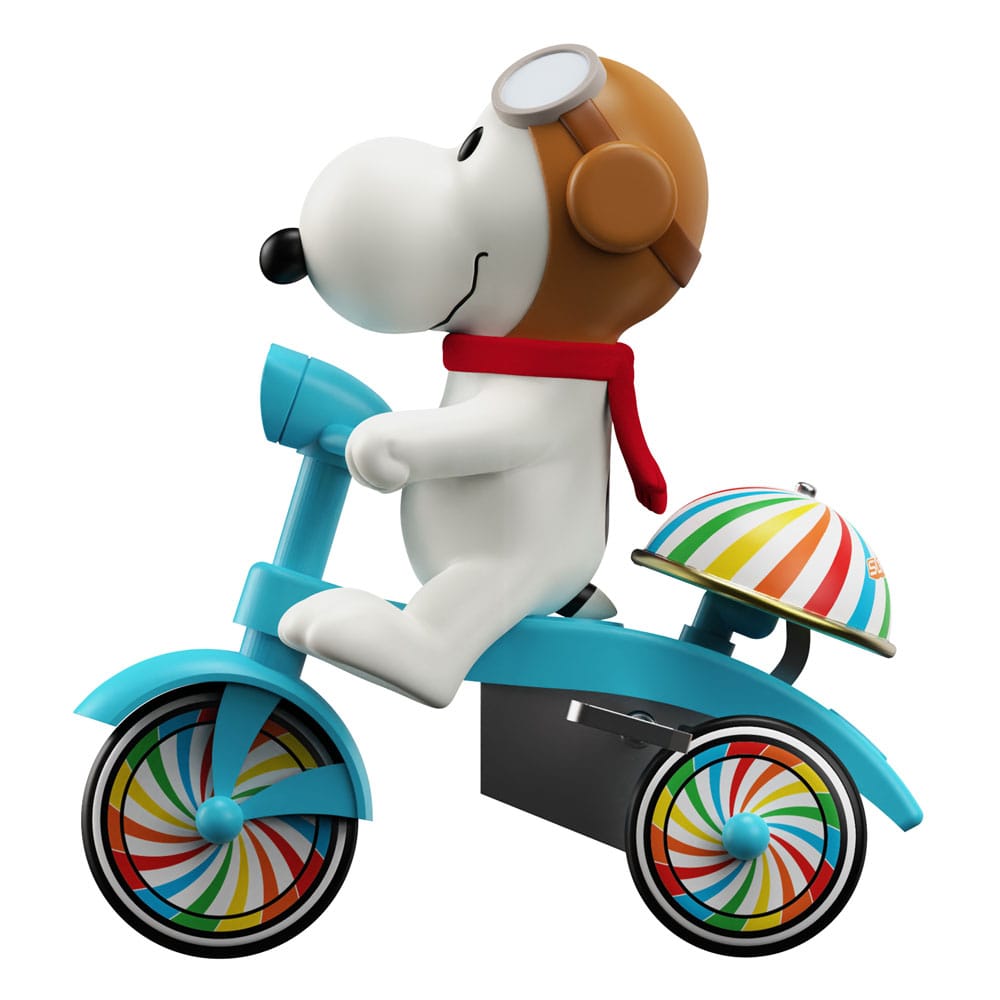 Peanuts Super Cycles Action Figure Snoopy Flying Ace 13 cm - Super7 Action Figures