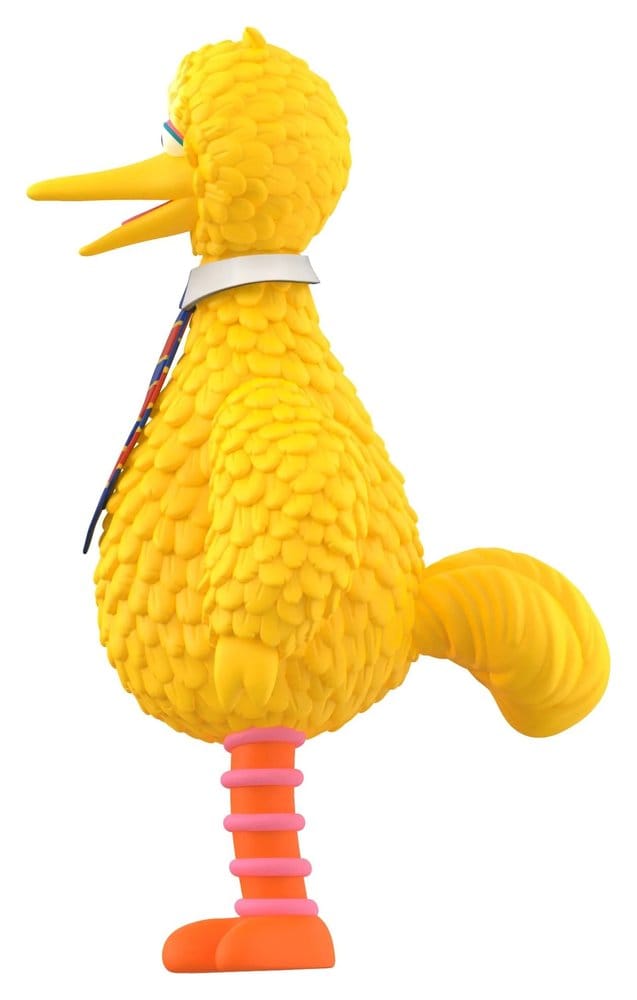 Sesame Street Supersize Vinyl Figure Big Bird 41 cm - Super7 Statues