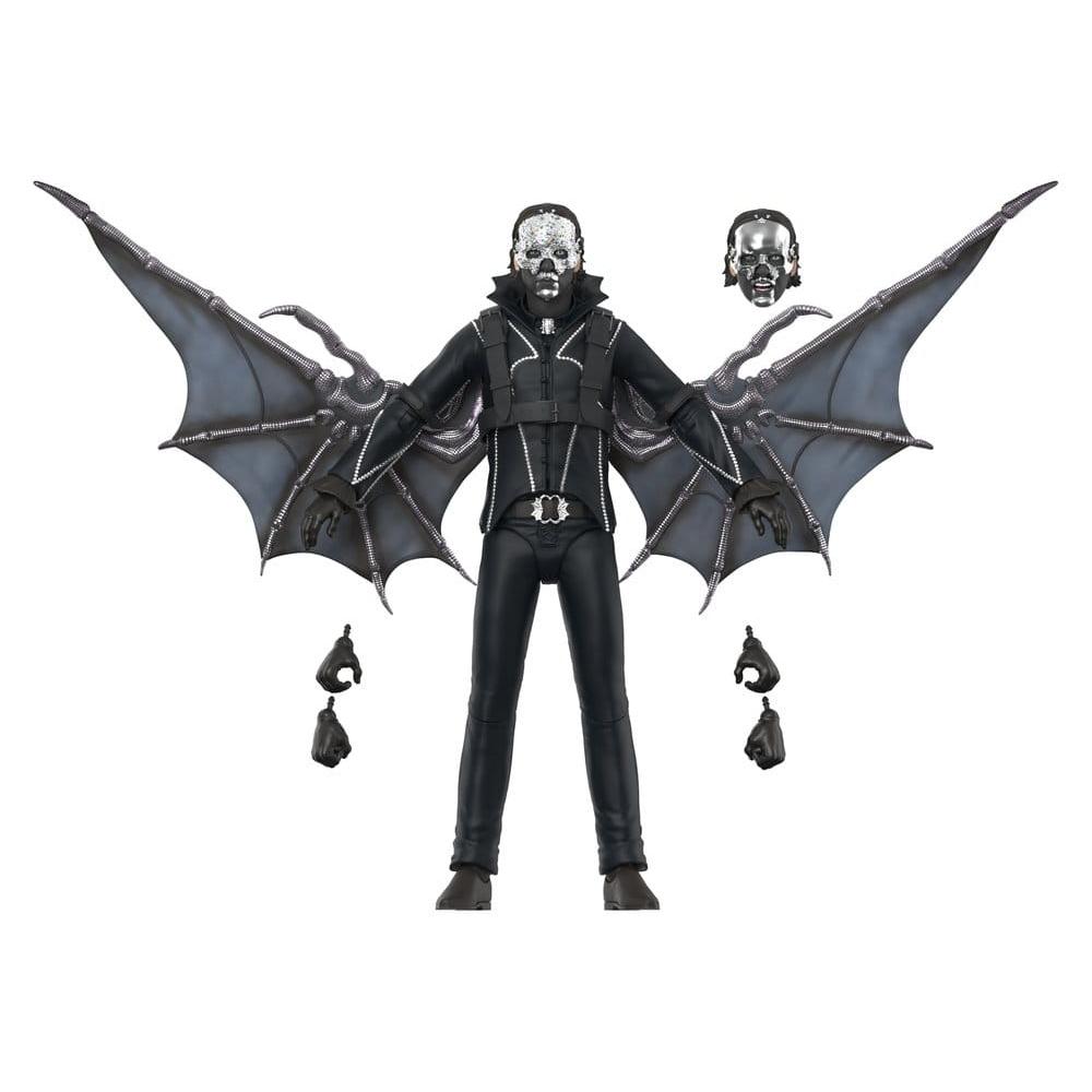 Ghost Ultimates! Wave 06 Action Figure Papa V Perpetua (Bat Wings) 18 cm - Super7 Action Figures