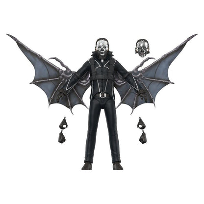 Ghost Ultimates! Wave 06 Action Figure Papa V Perpetua (Bat Wings) 18 cm - Super7 Action Figures