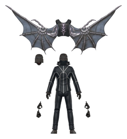 Ghost Ultimates! Wave 06 Action Figure Papa V Perpetua (Bat Wings) 18 cm - Super7 Action Figures
