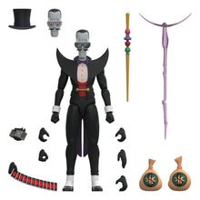 Silver Hawks Ultimates Action Figure Wave 08 Poker-Face (Toon) - Super7 Action Figures