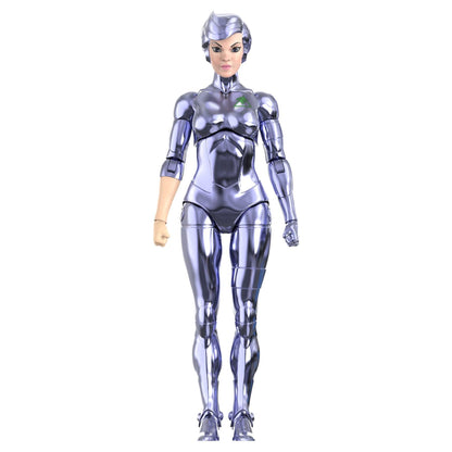 SilverHawks Ultimates Action Figure Steelheart (Toy Version) 18 cm - Super7 Action Figures