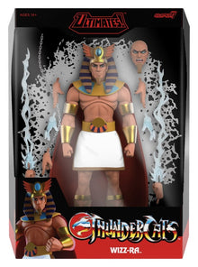 ThunderCats Ultimates! Wave 15 Action Figure Wizz-Ra 18 cm