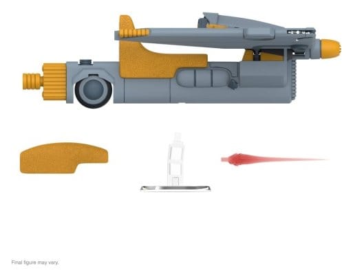 Thundercats Ultimates Action Figure Wave 13 Skycutter (Small Vehicle) 18 cm - Super7 Action Figures