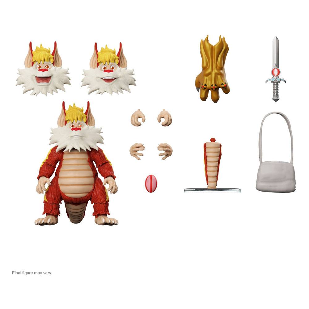 Thundercats Ultimates Action Figure Wave 7 Snarf 18 cm - Super7 Action Figures