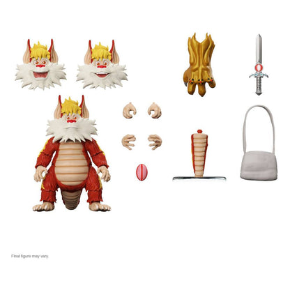 Thundercats Ultimates Action Figure Wave 7 Snarf 18 cm - Super7 Action Figures