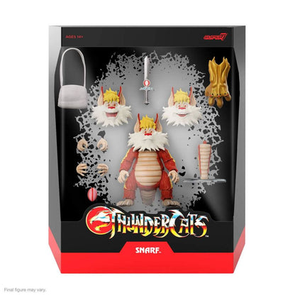 Thundercats Ultimates Action Figure Wave 7 Snarf 18 cm - Super7 Action Figures
