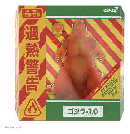 Godzilla Toho Ultimates Action Figure - Godzilla Minus One (Blazing) 24 cm - Super7 Action Figures