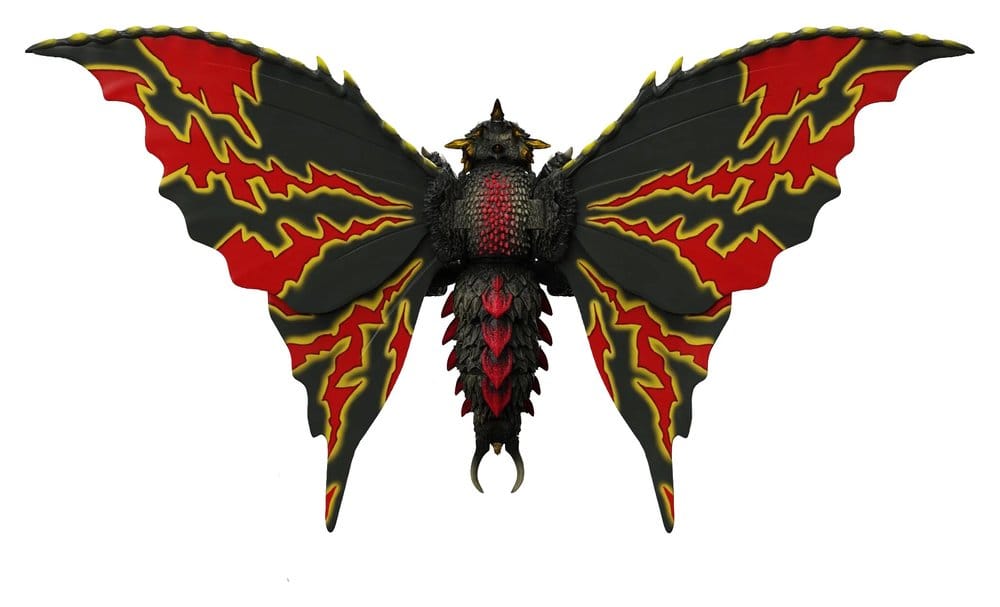 Toho Ultimates Action Figure Wave 05 - Battra 23 cm - Super7 Action Figures