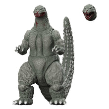 Godzilla (1989) Toho Ultimates Action Figure - Godzilla (Greyscale Comic Book - Thirsty for Blood) - Super7 Action Figures