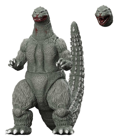 Godzilla Box Qty 1989 Toho Ultimates Action Figure - Godzilla (Greyscale Comic Book - Thirsty for Blood) 24 cm - Super7 Action Figures