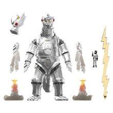 Godzilla Toho Ultimates Action Figure Wave 07 MechaGodzilla '74 - Super7 Action Figures