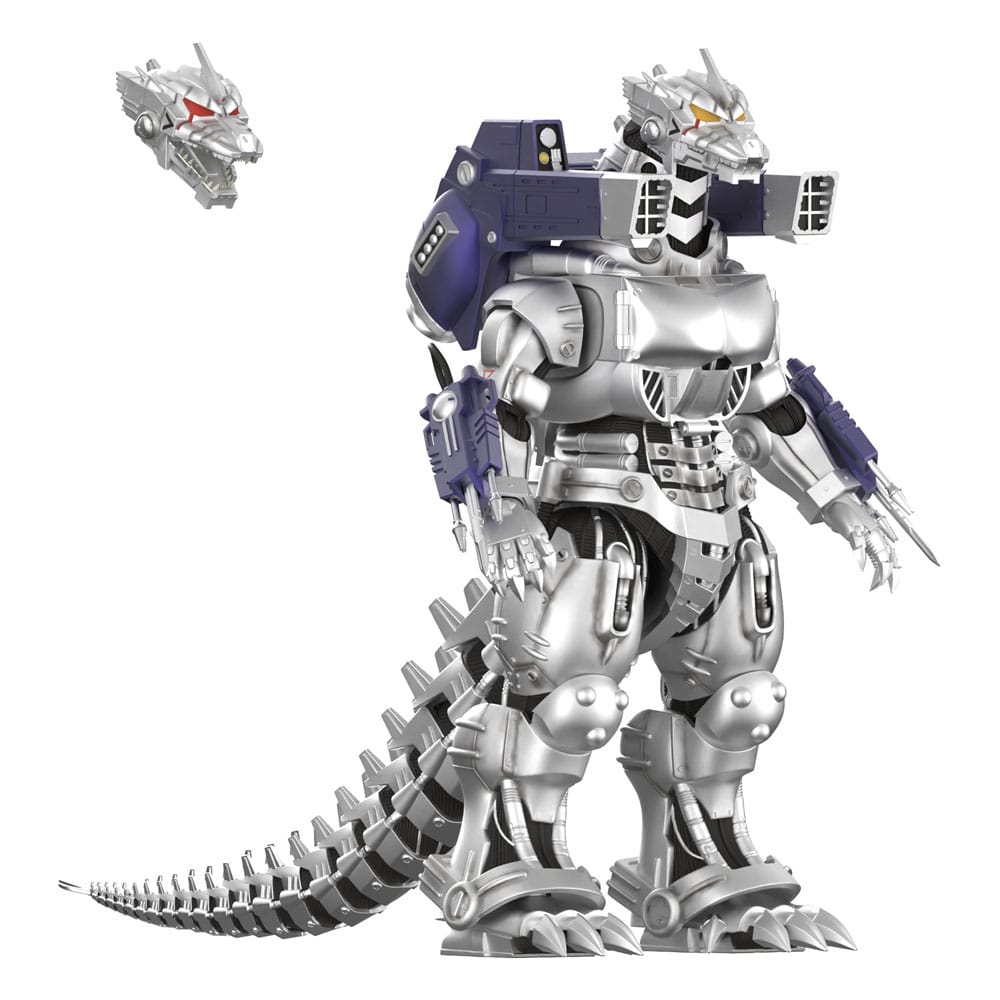 Godzilla Toho Ultimates Action Figure Wave 06 Kiryu MechaGodzilla 21 cm - Super7 Action Figures