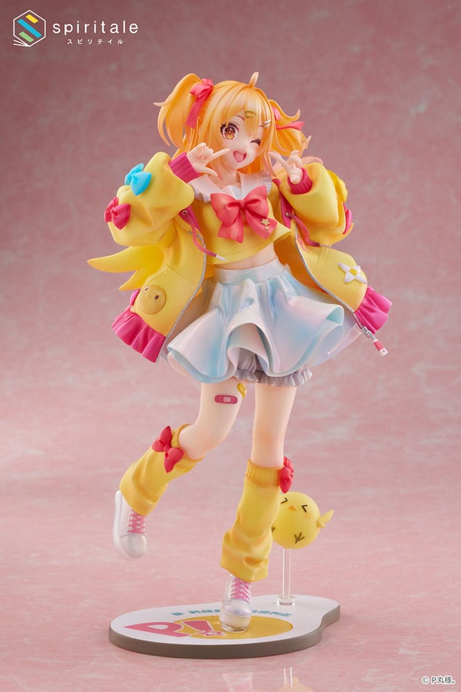 Spiritale PVC Statue 1/7 Pmarusama 24 cm - Taito Prize Statues