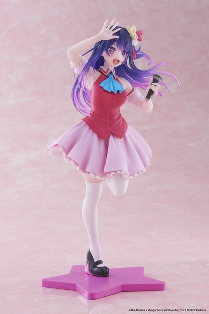 Oshi No Ko Coreful PVC Statue Ai Hoshino B-Komachi Ver. 18 cm - Taito Prize Statues