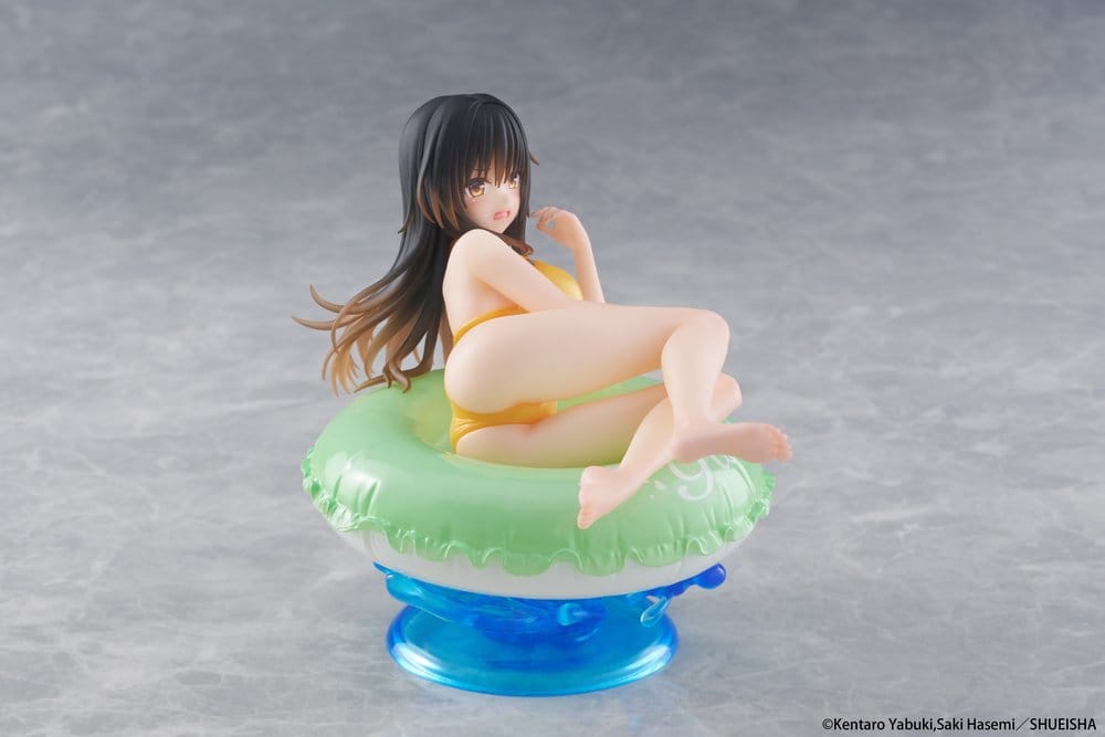 To Love-Ru Aqua Float Girls PVC Figure Yui Kotegawa - Taito Prize Statues