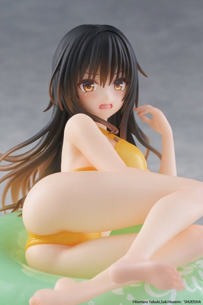To Love-Ru Aqua Float Girls PVC Figure Yui Kotegawa - Taito Prize Statues