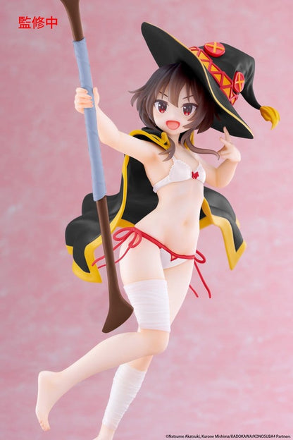 KonoSuba: God's Blessing on This Wonderful World! Coreful PVC Figure Megumin (Swimwear Ver.) Renewal