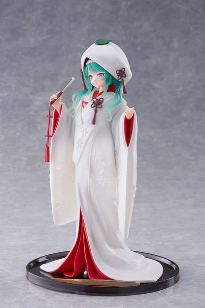Hatsune Miku AMP+ PVC Figure Snow Miku All Stars 2013 Ver. 23 cm - Taito Prize Action Figures