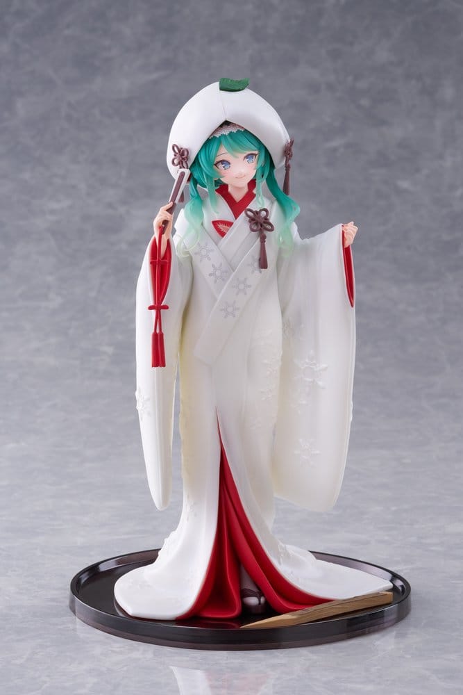 Hatsune Miku AMP+ PVC Figure Snow Miku All Stars 2013 Ver. 23 cm - Taito Prize Action Figures