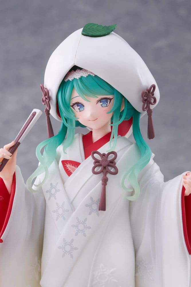 Hatsune Miku AMP+ PVC Figure Snow Miku All Stars 2013 Ver. 23 cm - Taito Prize Action Figures