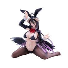 Overlord Moflock PVC Figure Albedo (Reverse Bunny Suit Ver.) - Taito Prize Statues
