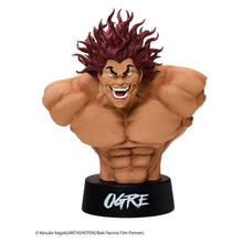 Baki Taito Kuji Bust Baki 16 cm - Taito Prize Busts
