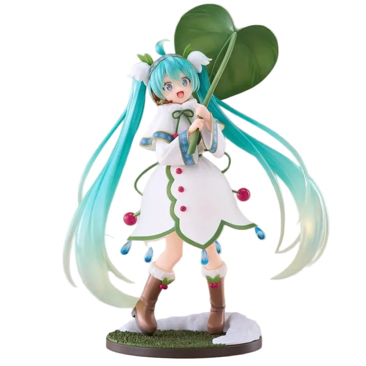 Hatsune Miku AMP+ PVC Figure Snow Miku All Stars 2015 Ver. - Taito Prize Statues
