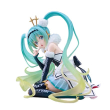 Hatsune Miku Taito Kuji PVC Figure Racing Miku 2018 Ver. Round 8 - Taito Prize Statues
