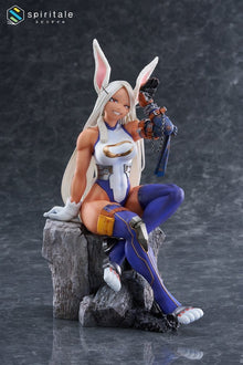 My Hero Academia Spiritale PVC Figure Mirko -Rabbit- 1/7 Scale 24 cm - Taito Prize Statues