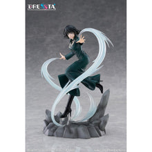 One-Punch Man Dressta PVC Figure Hellish Blizzard - Taito Prize Statues