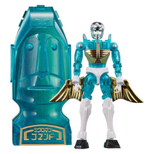 Microman Legacy Soul Action Figure Command 1 Elda Hernandez - Takara Tomy Action Figures