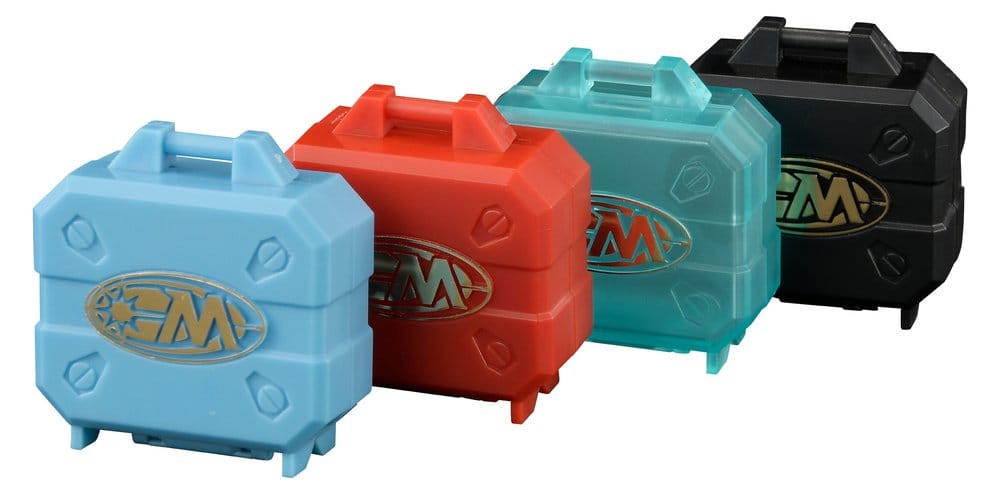 Microman Legacysoul Action Figure Parts Command1 Micro Chamber Set - Takara Tomy Action Figures: Accessories