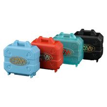 Microman Legacysoul Action Figure Parts Command1 Micro Chamber Set - Takara Tomy Action Figure Accessories