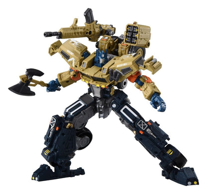 Transformers Overgear Action Figure OG-03 Optimus Prime 19 cm - Takara Tomy Action Figures