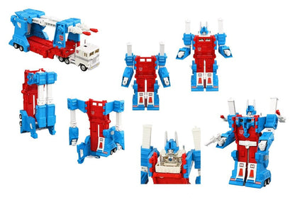 Transformers Missing Link C-10 Action Figure Ultra Magnus 26 cm