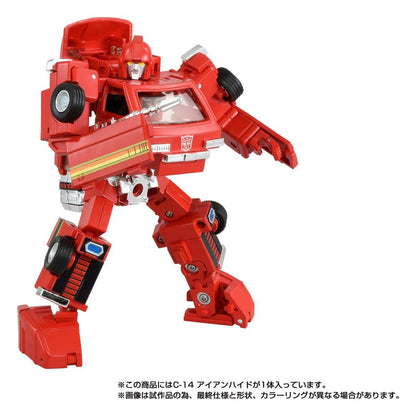 Transformers Missing Link Action Figure C-14 Ironhide 14 cm - Takara Tomy Action Figures