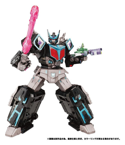 Transformers New Legends Action Figure NL-03 Nemesis Star Convoy 40 cm - Takara Tomy Action Figures