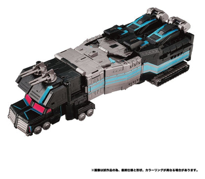 Transformers New Legends Action Figure NL-03 Nemesis Star Convoy 40 cm - Takara Tomy Action Figures