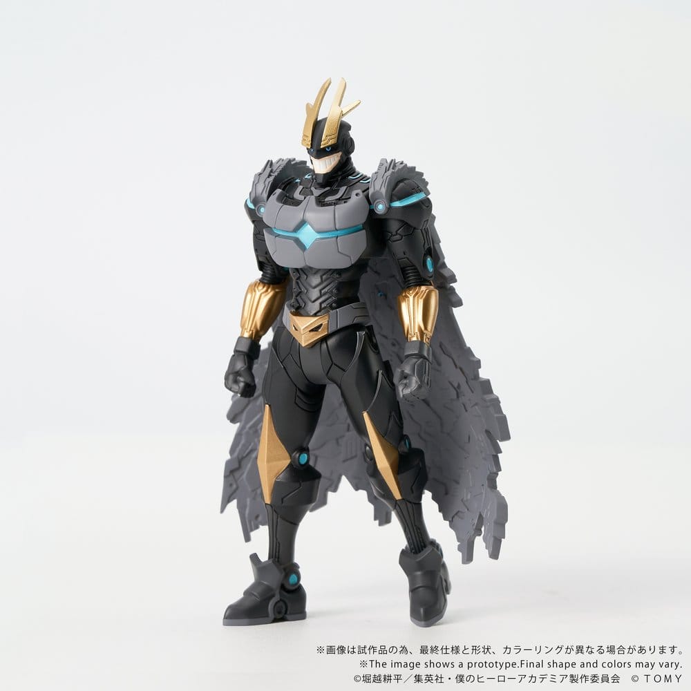 My Hero Academia Collekazaro Action Figure CK-M07 Armored All Might