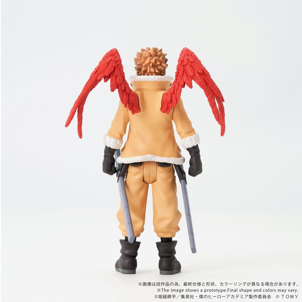 My Hero Academia Collekazaro Action Figure CK-M08 Hawks