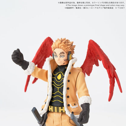 My Hero Academia Collekazaro Action Figure CK-M08 Hawks
