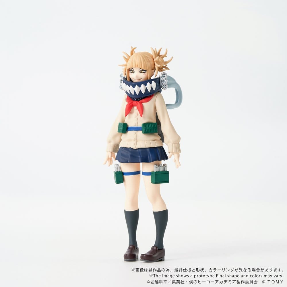 My Hero Academia Collekazaro Action Figure CK-M10 Himiko Toga