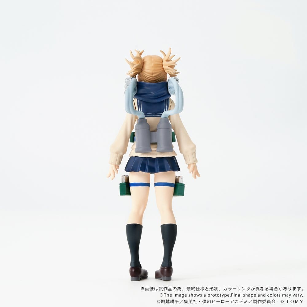 My Hero Academia Collekazaro Action Figure CK-M10 Himiko Toga