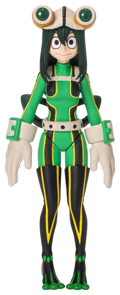 My Hero Academia Collekazaro Action Figure CK-M12 Tsuyu Asui - Takara Tomy Action Figures